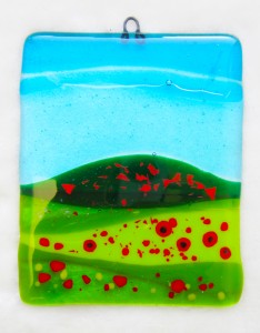 poppy fields