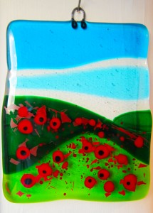 Poppy fields