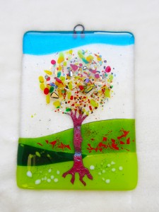 tree of life abstract colourful tree